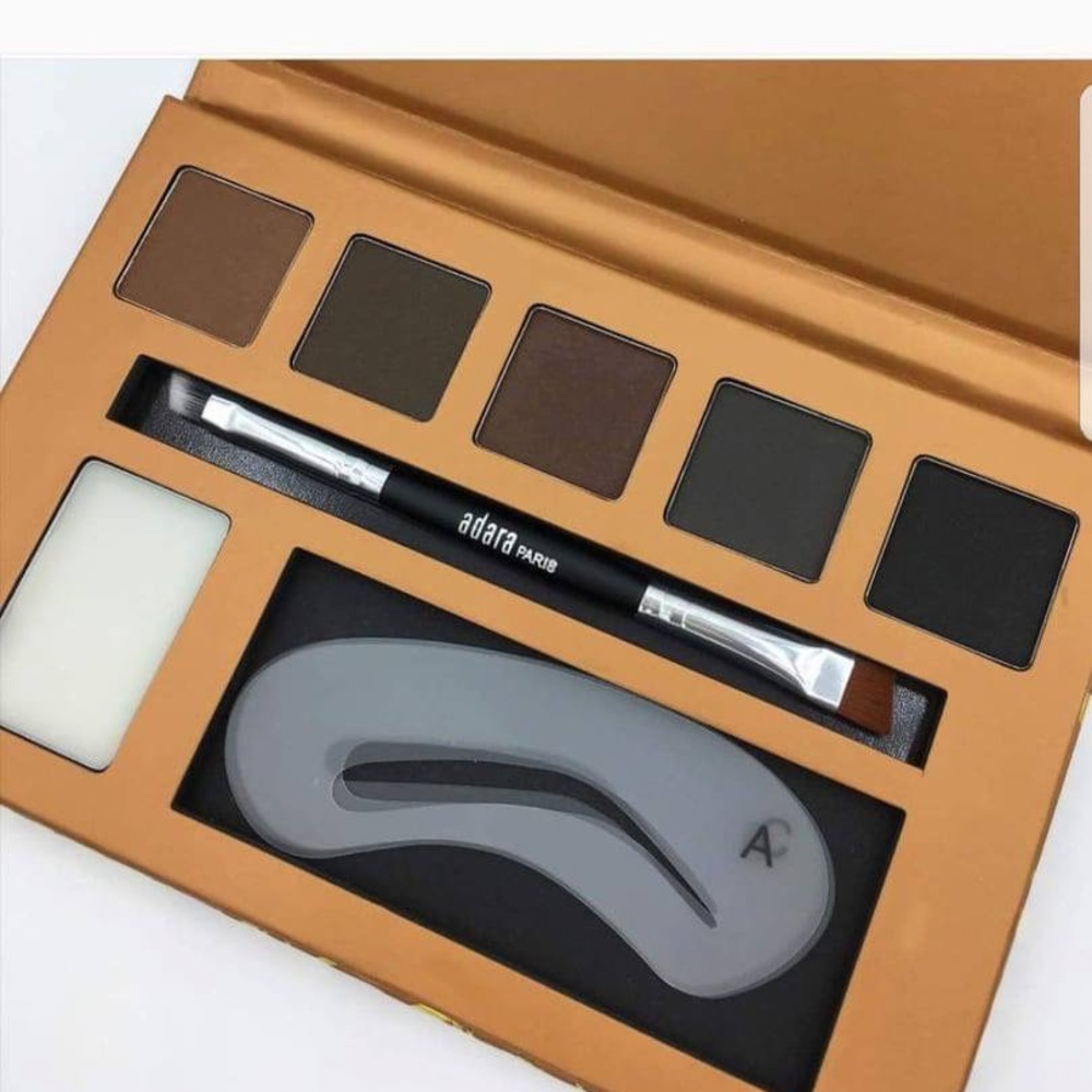 Eye brow pallet
